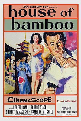 竹屋 House of Bamboo (1955) - 毒蛇电影