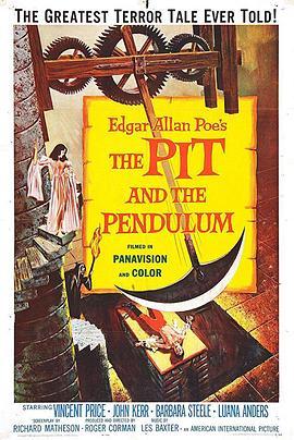 陷坑与钟摆 The Pit and the Pendulum (1961) - 毒蛇电影