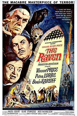 魔鸟 The Raven (1963) - 毒蛇电影