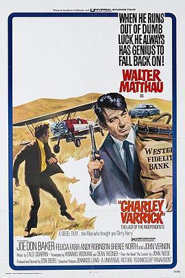 大盗查理 Charley Varrick (1973) - 毒蛇电影