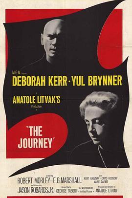 逃出布达佩斯 The Journey (1959) - 毒蛇电影