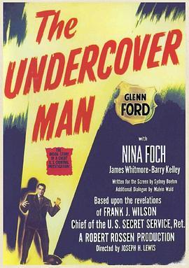 暗夜警探 The Undercover Man (1949) - 毒蛇电影