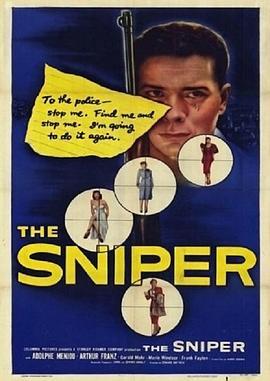 狙击手 The Sniper (1952) - 毒蛇电影