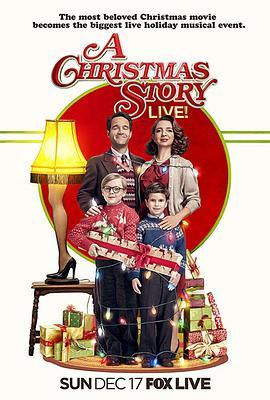 圣诞故事 音乐剧! A Christmas Story Live! (2017) - 毒蛇电影