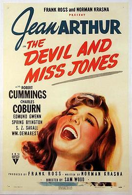 恶魔和琼斯小姐 The Devil and Miss Jones (1941) - 毒蛇电影