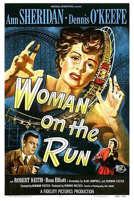 追踪天涯 Woman on the Run (1950) - 毒蛇电影