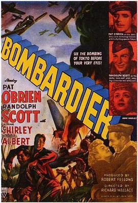 投弹手 Bombardier (1943) - 毒蛇电影