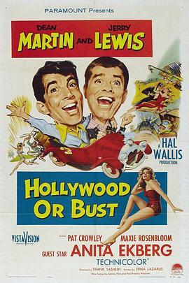 糊涂大影迷 Hollywood or Bust (1956) - 毒蛇电影