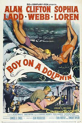 金童海豚 Boy on a Dolphin (1957) - 毒蛇电影