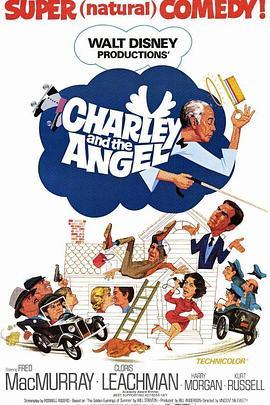 查理与天使 Charley and the Angel (1973) - 毒蛇电影