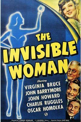 隐身女人 The Invisible Woman (1940) - 毒蛇电影