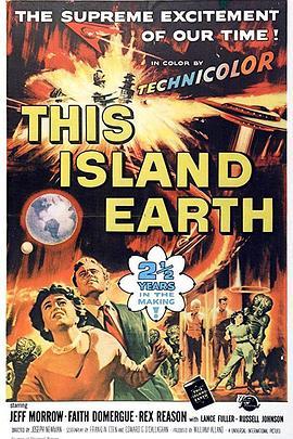 飞碟征空 This Island Earth (1955) - 毒蛇电影