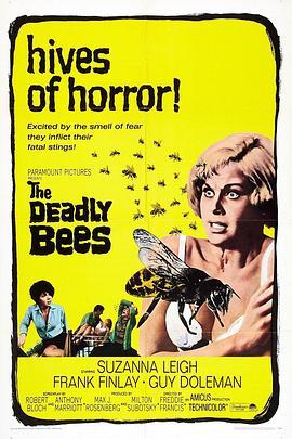 致命群蜂 The Deadly Bees (1966) - 毒蛇电影