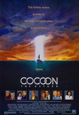 魔茧2 Cocoon: The Return (1988) - 毒蛇电影