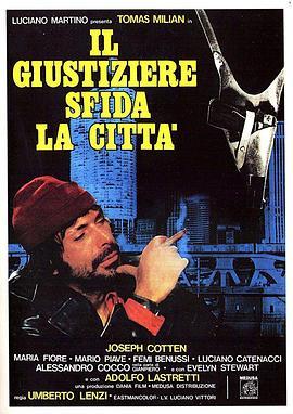 胆包天 Il giustiziere sfida la città (1975) - 毒蛇电影