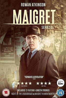 梅格雷在蒙马特 Maigret in Montmartre (2017) - 毒蛇电影