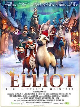 小小驯鹿艾略特 Elliot the Littlest Reindeer (2018) - 毒蛇电影