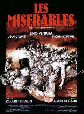 悲惨世界 Les misérables (1982) - 毒蛇电影