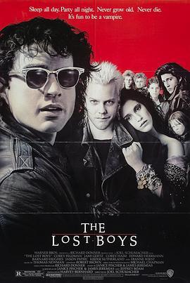 捉鬼小灵精 The Lost Boys (1987) - 毒蛇电影