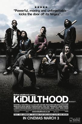 年少轻狂 Kidulthood (2006) - 毒蛇电影