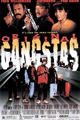 暴力大都会 Original Gangstas (1996) - 毒蛇电影