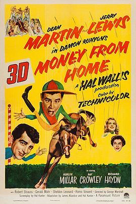 家里寄来的钱 Money from Home (1953) - 毒蛇电影