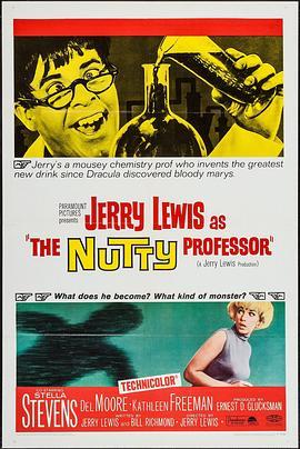 疯狂教授 The Nutty Professor (1963) - 毒蛇电影