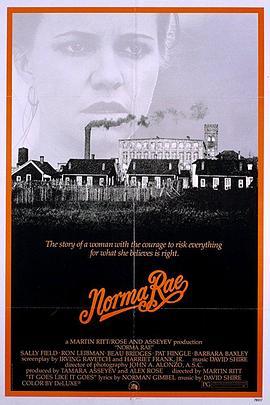 诺玛·蕾 Norma Rae (1979) - 毒蛇电影