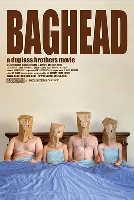 纸袋头 Baghead (2008) - 毒蛇电影