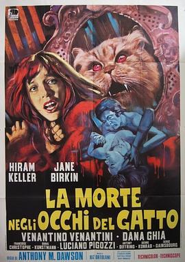 七尸八命 La morte negli occhi del gatto (1973) - 毒蛇电影