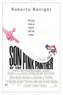 顽皮警察 Son of the Pink Panther (1993) - 毒蛇电影