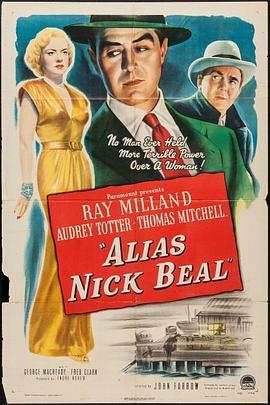 代号尼克·比尔 Alias Nick Beal (1949) - 毒蛇电影