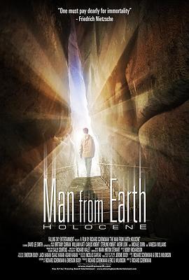 这个男人来自地球：全新纪 The Man from Earth: Holocene (2017) - 毒蛇电影