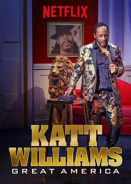 Katt Williams: Great America  (2018) - 毒蛇电影