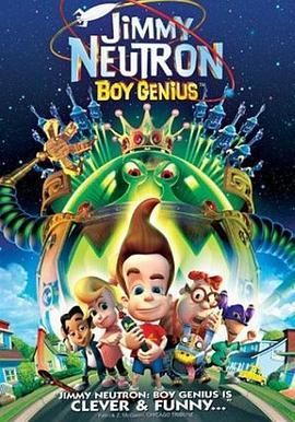 天才小子吉米 Jimmy Neutron: Boy Genius (2001) - 毒蛇电影