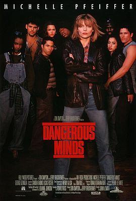 危险游戏 Dangerous Minds (1995) - 毒蛇电影