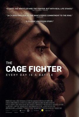 铁笼斗士 The Cage Fighter (2017) - 毒蛇电影