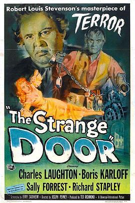 奇怪的门 The Strange Door (1951) - 毒蛇电影