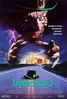 鬼精灵3：大闹拉斯维加斯 Leprechaun 3 (1995) - 毒蛇电影