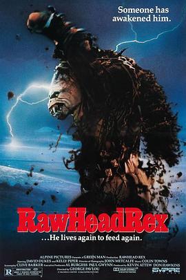 狂魔雷克斯 Rawhead Rex (1986) - 毒蛇电影