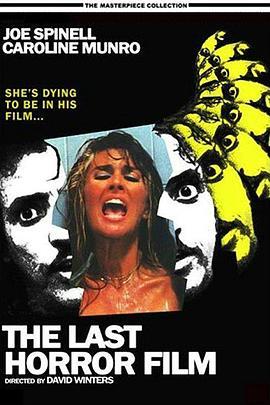 最后的恐怖电影 The Last Horror Film (1982) - 毒蛇电影