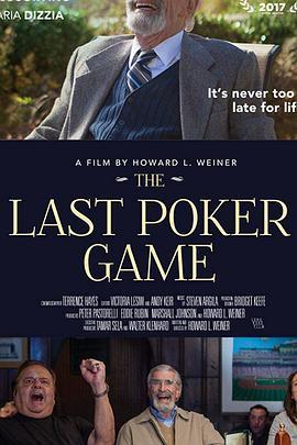 亚伯和菲尔最后的扑克游戏 Abe & Phil's Last Poker Game (2017) - 毒蛇电影