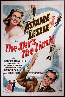 天空的极限 The Sky's the Limit (1943) - 毒蛇电影