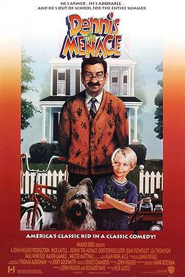 邻家小鬼 Dennis the Menace (1993) - 毒蛇电影