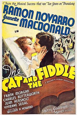 猫和提琴 The Cat and the Fiddle (1934) - 毒蛇电影