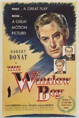 温斯劳男孩 The Winslow Boy (1948) - 毒蛇电影