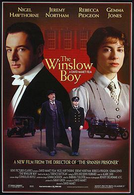 文斯洛男孩 The Winslow Boy (1999) - 毒蛇电影