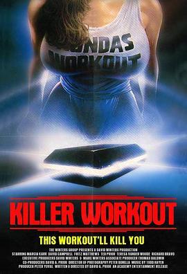 杀手的锻炼 Killer Workout (1986) - 毒蛇电影