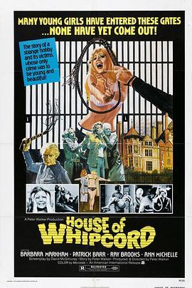 鞭绳之屋 House of Whipcord (1974) - 毒蛇电影