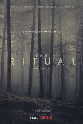 黑森灵 The Ritual (2017) - 毒蛇电影